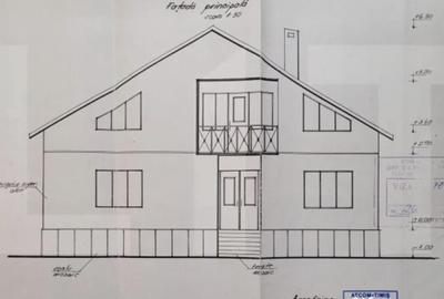 Casă cu 4 camere cu Teren 1511 Mp în Ghiroda - 5