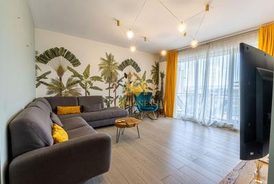 Penthouse,3 camere, Premium, bloc nou, Iris Zona Oasului,Maramuresului - 1