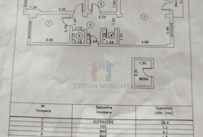 Vedere la DUNARE!! ULTRACENTRAL 3 cam, 73mp zona CalarasI! - 15