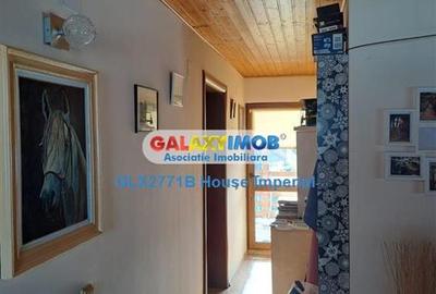 Casă cu 4 camere cu Teren 2400 Mp în Comana - 12