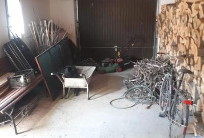 Casă cu 3 camere în Hanu Conachi - 14