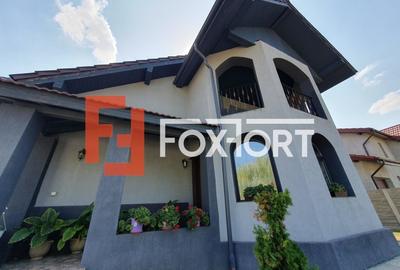 COMISION 0% Casa individuala cu 5 camere si teren de 1222 mp, Jebel - 22