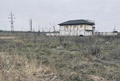 Teren de 325 mp, în Nord - 3