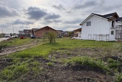 TEREN DUPLEX, A.C+ BRANSAMENTE , TOATE UTILITATILE, DUBLU FRONT - 2