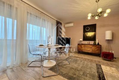 Apartament de lux, cu 2 camere. open space, in IRIS - 4