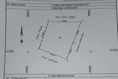 Spațiu comercial, în Moșoaia - 2