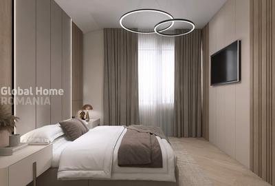 Designer Finishes | 3 Rooms Apartment + Terrace + Parking | Cortina North Pipera - 20