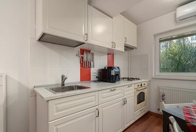 Palladium Residence - 2 camere  - etaj 1/11 - metrou - 2