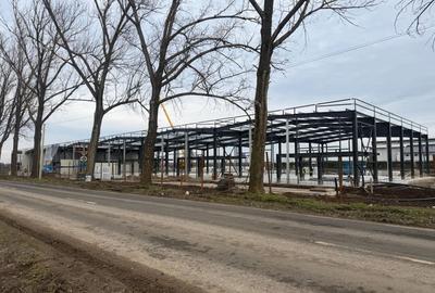 Spațiu industrial, de 535 mp, în Petrăchioaia - 3