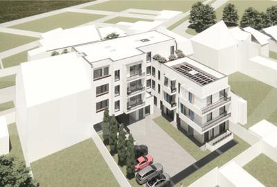 Apartament cu 2 camere, 71.23 mp, etajul 2/3, bloc nou, balc - 6