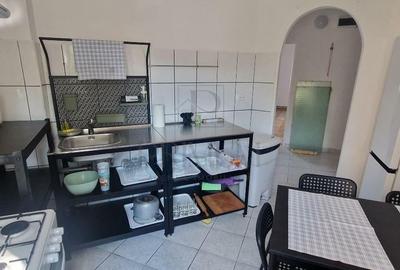 ARADULUI - ETAJ 1 - CENTRALA PROPRIE - 3 CAMERE - 2 BAI - RENOVAT - 4