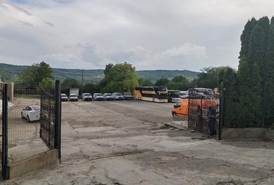 Inchiriere platforma betonata de 10000mp, pret 2euro/mp