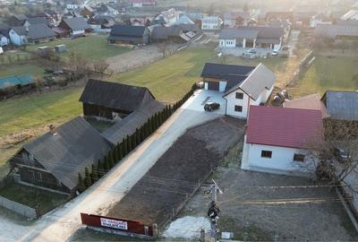 Casă cu 4 camere în Mănăstirea Humorului - 3