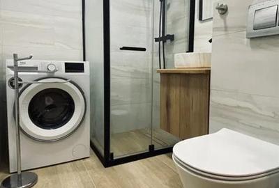 Apartament cu 2 camere semidecomandat, mobilat în 1 Mai - 9