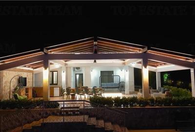 Vila cu deschidere la lac, piscina, garaj inchis - Branesti, Ilfov - 14