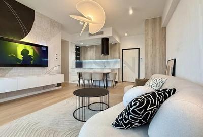 REA1024269 Apartament High End 3 camere One Verdi Park I View spectaculos - 5