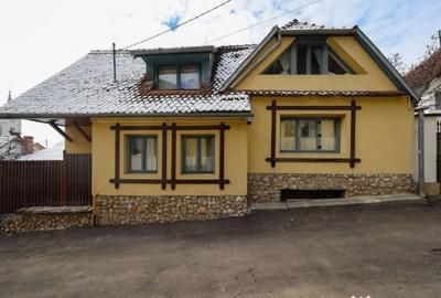 Casă individuală cu 5 camere cu Teren 227 Mp în Caragiale - 1