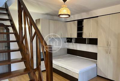 Apartament cu 1 camera de inchiriat in zona ultracentr...