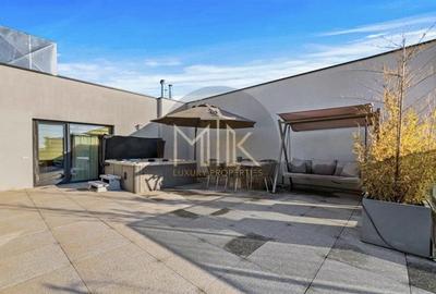 OMV Pipera - 4City  | Penthouse superb I Terasa de 90MP - 2