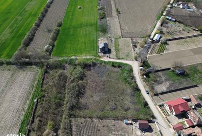 Teren de 1660 mp, în Vânători - 7