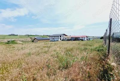 Teren de 873 mp, în Vânători - 2