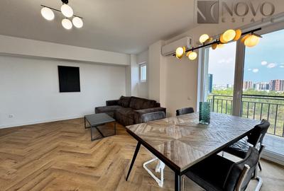 2 Camere | Pallady | 150 mp | 7 minute metrou | Terasa 60 mp | Parcare - 1