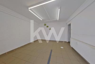 Birou, de 30 mp, în Centrul Civic - 1