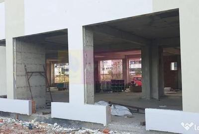 Spațiu comercial, de 330 mp, în Chiajna