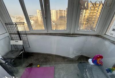 Apartament cu 2 camere decomandat, mobilat în Unirii - 1