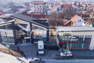 Spațiu comercial, de 130 mp, în Griviței - 2