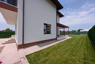 Casă individuală cu 4 camere cu Teren 700 Mp în Balotești - 4