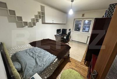 Garsoniera decomandata cu centrala, zona Progresul - 1