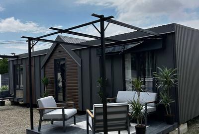 Casă cu 3 camere în Partizani - 7