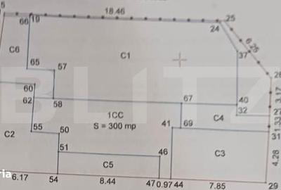 Spațiu comercial, de 248 mp, în Rovine - 1