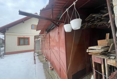 Casă individuală cu 3 camere cu Teren 300 Mp în Ultracentral - 11
