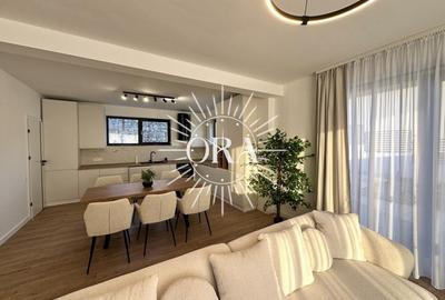 Casă individuală cu 4 camere cu Garaj în Popești - 2