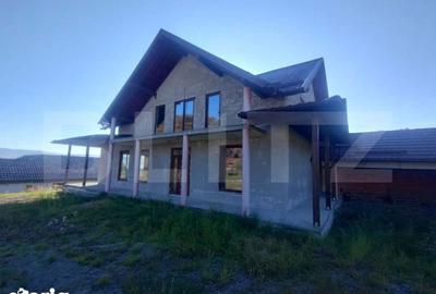 Casă cu 5 camere cu Teren 1500 Mp în Budacu de Jos - 9