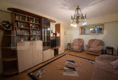 Apartament cu 3 camere decomandat, mobilat în Ultracentral - 1