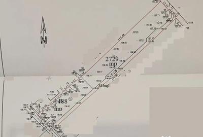 Teren de 5100 mp, în Bereasca - 1