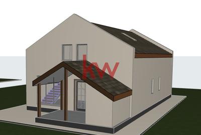 Casă individuală cu 5 camere cu Teren 750 Mp în Aroneanu - 2