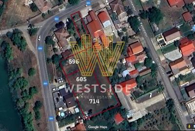 Teren de vanzare, in Utvin - 2