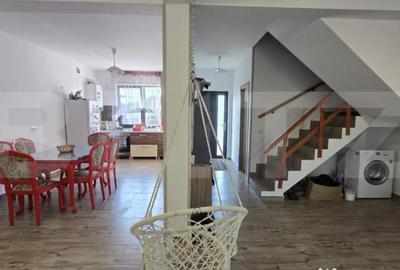 Casă cu 4 camere cu Teren 200 Mp în Odoreu - 11