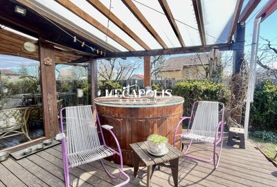 Casă individuală cu 5 camere cu Canalizare în Stupini - 5