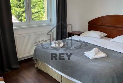 Casă de vacanța / Vilă în Păltiniș cu piscina acoperită și încălzită - 11