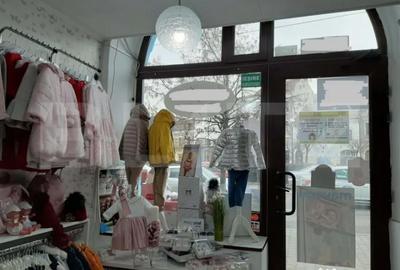 Spațiu comercial, de 40 mp, în Central - 5