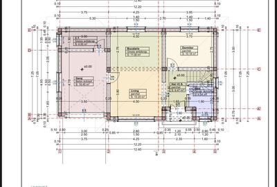Casă cu 4 camere în Exterior Vest - 3