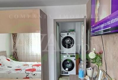 Apartament cu 3 camere decomandat, mobilat în Central - 3