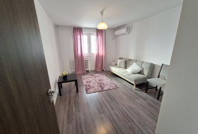 Apartament decomandat, mobilat în Tei - 9