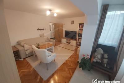 Apartament cu 3 camere, 2 bai, zona Titulescu Apartament cu 3 camere, 2 bai, zona Titulescu - 13