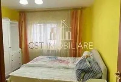 Apartament 2 camere, 54 mp, confort 1, zona Soarelui mobilat